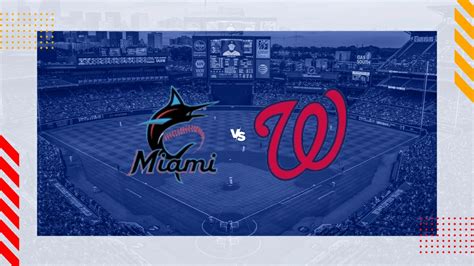 Miami Marlins Vs Washington Nationals Prediction MLB Spring Training