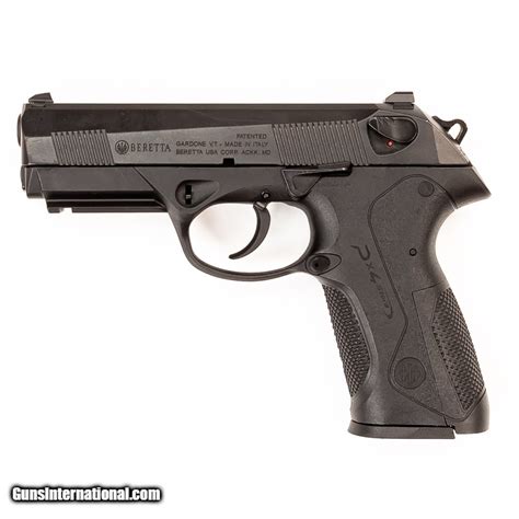 Beretta Px4 Storm 9mm Luger 9x19 Para