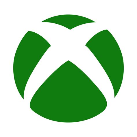 Xbox logo transparent png 18930272 PNG