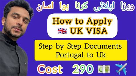 How To Apply Uk Tourist Visa Uk Visa Update 2024 And Process Youtube