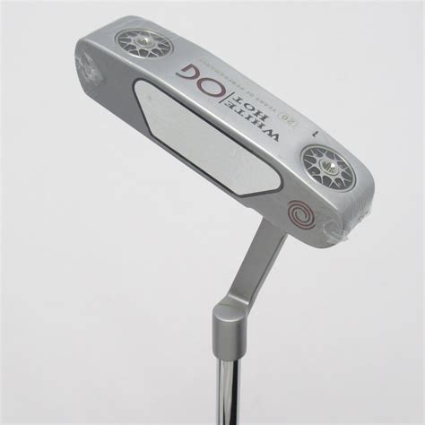 dショッピング 中古オデッセイ White Hot ホワイトホット オージー 1 SLシャフト装着 パター カーボンスチール複合シャフト シャフトカーボンスチール複合シャフト