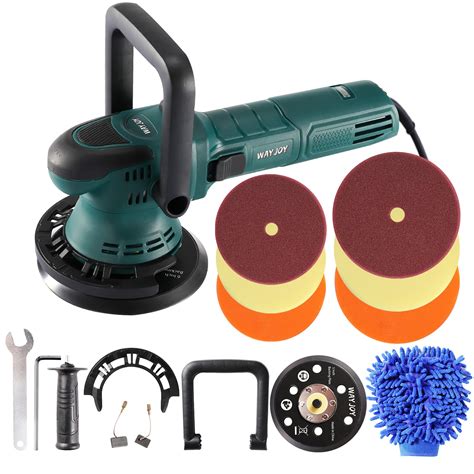 Buy Dual Action Polisher Wayjoy Inch Inch Random Orbital Car