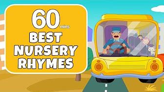 Nursery Rhymes Playlist For Children | Top Collection Of Nursery Rhymes ...