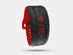 Mio FUSE Activity Tracker Heart Rate Monitor Crimson New Atlas