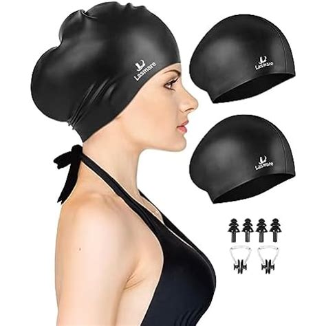 The 10 Best Swim Caps For Black Hair Of 2024 Reviews FindThisBest