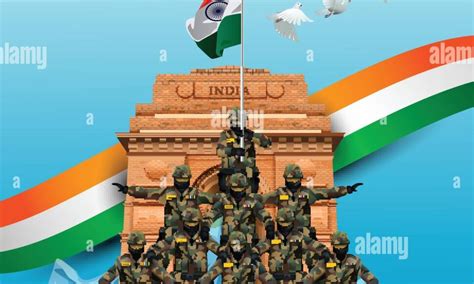 Independence Day Of India A Journey Of Struggle Sacrifice And Triumph