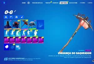 Conta Picareta Da Renegade Season Completa E Mais Fortnite Dfg