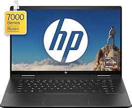 Laptop En Hp Envy X Pantalla T Ctil Full Hd De Pulgadas