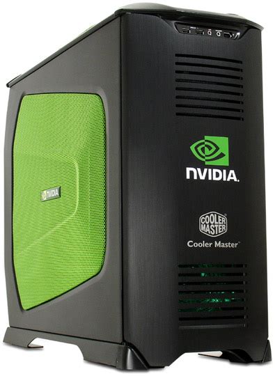 Cooler Master - Stacker 830 - nVidia Edition Fazit