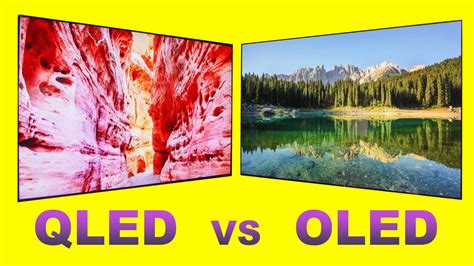 QLED vs. OLED: What's the Difference and Which TV Is Better? - CNET