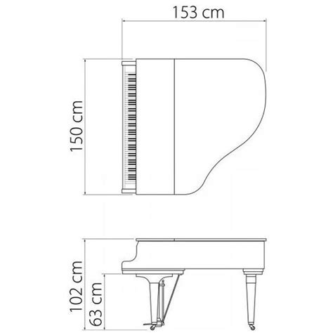 Kawai GL 10 E P SL Grand Piano Thomann United Arab Emirates