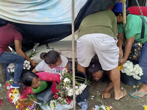 Earthquake Shakes Hotel Pool In The Philippines Video