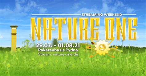 Nature One 2021 - Streaming Weekend - MGNFY