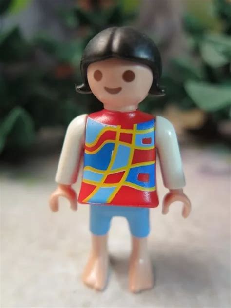 Petite Fille Enfant Chambre Enfant Maison Moderne Playmobil