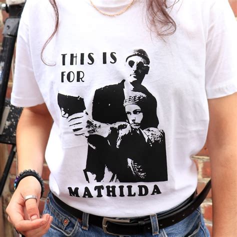 Natalie Portman T Shirt Etsy