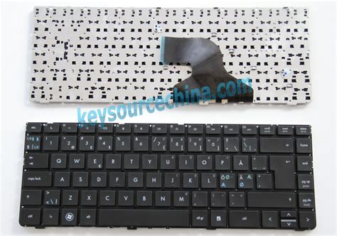 Hp Probook S S S S S S Nordic Keyboard Swe