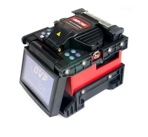 Seconds Splicing Time Multi Language Dvp Fusion Splicer Fttx