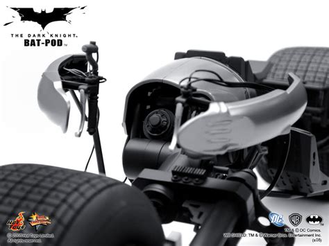 Hot Toys Mms The Dark Knight Bat Pod Hot Toys Complete Checklist