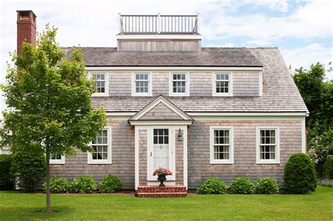 17 Cape Cod Houses And Details Of This All American Classic Style