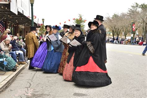 Thomasville Christmas Parade — Thomasville Tourism & Visitors Center