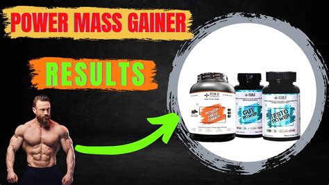 POWER MASS GAINER RESULTS वजन कस बढए HOW TO GAIN WEIGHT WEIGHT