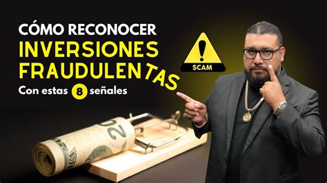 Se Ales Para Reconocer Inversiones Fraudulentas No Caigas En