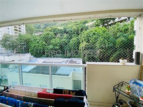 Apartamento Na Rua Pereira Da Silva Laranjeiras Em Rio De Janeiro Por