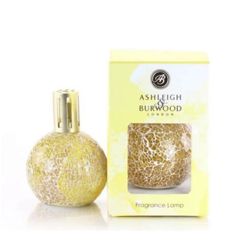 Ashleigh Burwood Geurlamp Life In Bloom Yellow Geur Voor Je Huis