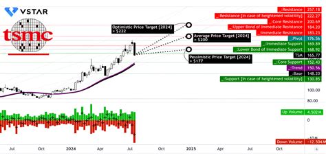 tsm stock forecast  tsmc  performance  outlook