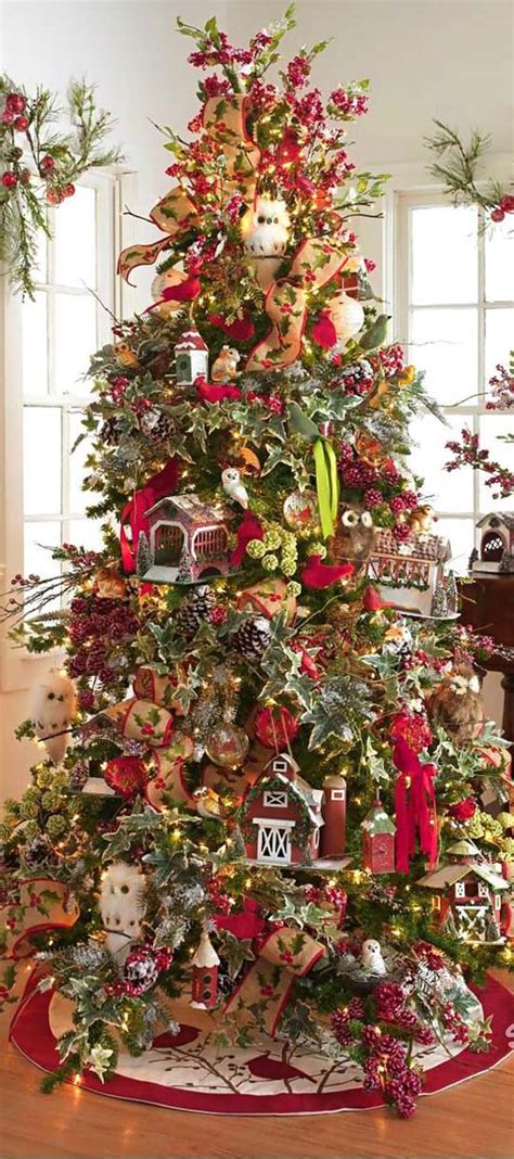 Most Beautiful and Creative Christmas Trees – All About Christmas