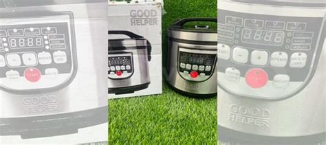Мультиварка Goodhelper мс-5100 купить в Москве | Товары для дома и дачи ...