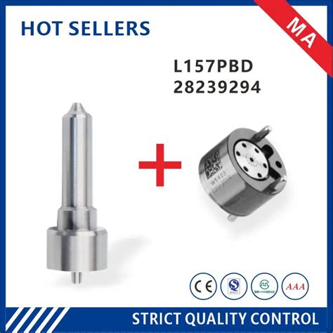 NOZZLE-L157PRD-INJECTOR-VALVE-9308-621C-REPAIR-KITS-7135-650-For ...