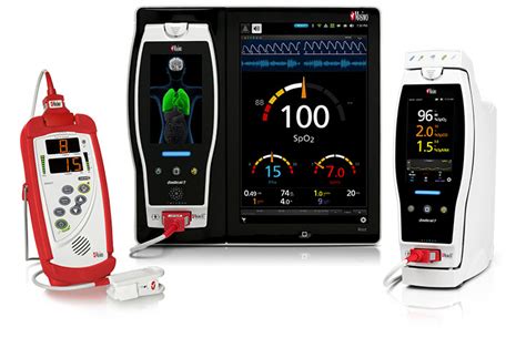 Masimo - rainbow® Pulse CO-Oximetry