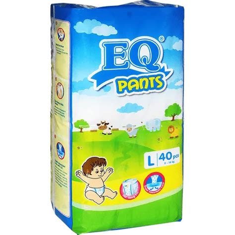 Eq Pants Jumbo Pack Baby Diaper Large Pcs Lazada Ph