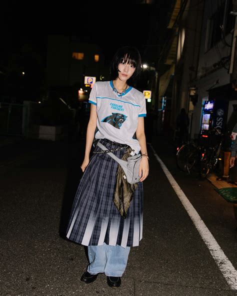 street style    spring  shows  tokyo