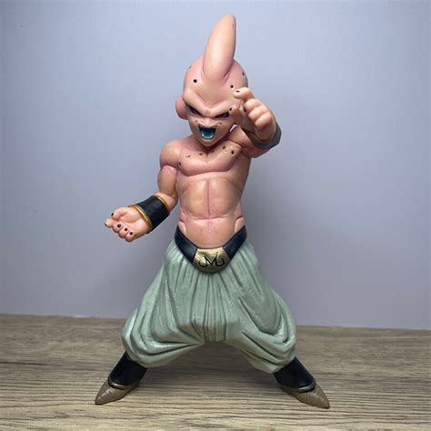 18 5CM Anime Dragon Ball Z Majin Buu Evil Boo PVC Figuras de Ação