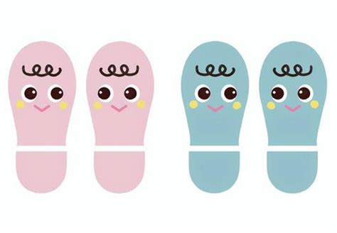靴跡イラスト／無料イラスト/フリー素材なら「イラストAC」