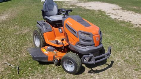 Husqvarna Ts Xd Riding Mower Ubicaciondepersonas Cdmx Gob Mx