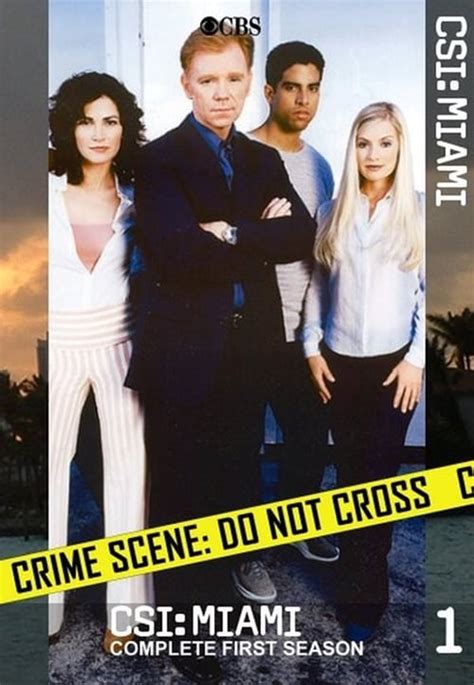 Watch CSI: Miami Season 1 Streaming in Australia | Comparetv