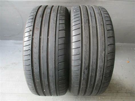 Sommerreifen 245/50R18 100Y Dunlop SP Sport Maxx GT* DSST Runflat in ...