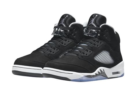 Air Jordan 5 Oreo 2021 CT4838-011 - KicksOnFire.com