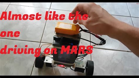 Labview Based Self Balancing Robot Youtube