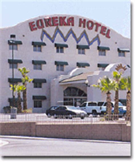 Las Vegas Golf Resorts - Eureka Hotel & Casino Resort