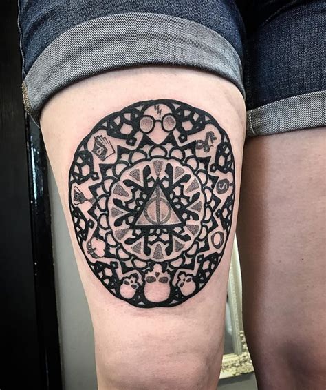 100 Delightful Blackwork Tattoo Designs Redefining The Art Of Tattooing