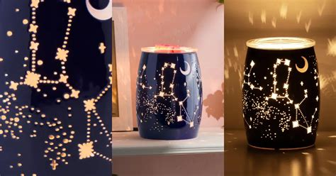 Constellations Scentsy Warmer