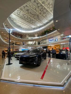 Mobil Listrik Honda E Dipamerkan Di The Park Mall Solo Baru