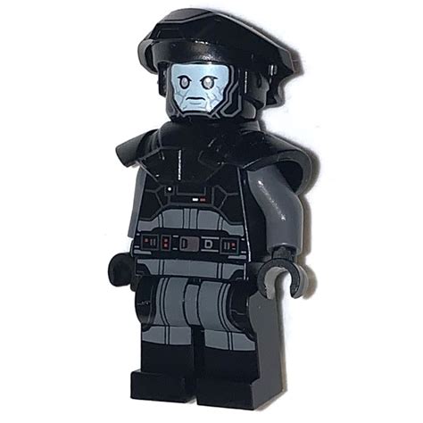 Lego Black Fifth Brother Minifig Torso 76382 Comes In Brick Owl