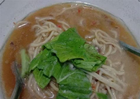 Resep Mie Kuah Ikan Khas Bangka Oleh Anindiah Apriza Cookpad