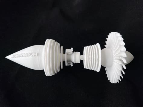 Economical SLS SLA 3D Printed Models Professional 3D Printing Supplier