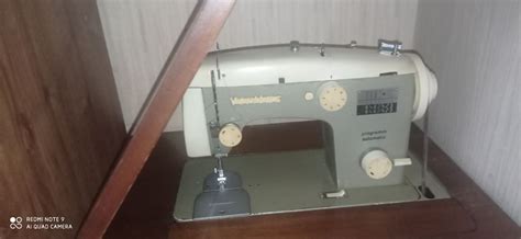 Masina de cusut "Veritas" 8014/35 Швейная машинка "Веритас" в рабочем ...